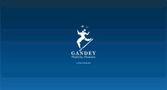 Desktop Screenshot of gandey.com